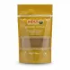 Indus brand packet of ground cumin with resealable closure in mustard yellow packaging