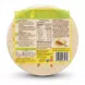 Back of Old El Paso tortillas pack showing cooking instructions and nutrition facts