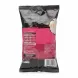 Back of Sharwood's Prawn Crackers pack showing ingredients and barcode