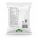 Back of Lorenz Crunchips Green Onion Flavour packet showing nutrition and barcode