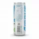 Nutrition facts and barcode on back of 4MOVE drink can