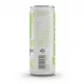 Nutrition information and barcode of 4Move Active Vitamins & Minerals drink can