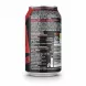 KA Sparkling Fruit Punch soft drink can nutritional information and ingredients