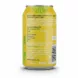 Back label of Jamaica Ting can showing ingredients and nutrition information