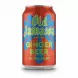 Old Jamaica extra fiery ginger beer in a red and blue 330ml can