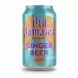 Can of Old Jamaica Ginger Beer Light front view