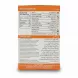 Haji Baba Sindhi Biryani Masala seasoning box back with nutrition and cooking steps