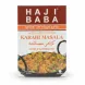 Haji Baba Karahi Masala spice mix box front view