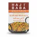 Haji Baba Karahi Masala spice mix box front with karahi curry image