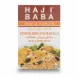 Haji Baba Sindhi Biryani Masala packaging front view showing biryani image