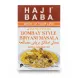 Haji Baba Bombay Style Biryani Masala box front view