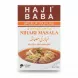 Haji Baba Nihari Masala spice mix box front