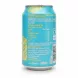 Back of Jamaica Ting Cream Soda can showing ingredients and nutritional information