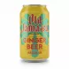 Old Jamaica Ginger Beer Regular 330ml can front view with colourful yellow and green design
