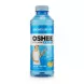 Front view of OSHEE Vitamin Water Magnesium + B6 in lemon-orange flavour 555ml bottle
