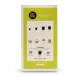 Back of the DeLonghi NESCAFÉ Dolce Gusto Mini Me Coffee Machine box showing coffee types menu