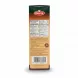 Nutrition facts and origin details printed on the back of Durra sesame bread sticks box