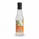 Greenfields Orange Blossom Water 300ml bottle back label with barcode