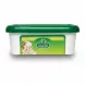 Halwani Bros Halawa with Pistachio tub showing front label