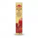 Sera brand pomegranate salad dressing box showing front with pomegranate image