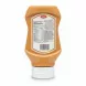Back label and nutritional facts of Amara Algerienne Sauce bottle