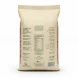 Back view of Abu Kass Indian Basmati Parboiled Rice 4kg bag showing product details and nutritional facts