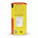 Back of Tropical Sun Golden Breadcrumbs container with ingredients and nutritional information