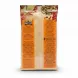 Back packaging of Natco Ginger Powder with storage and allergy information