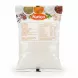 back view of Natco garlic powder packaging with storage info