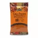 Pack of Natco brand chilli powder with bright orange packaging