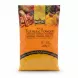 Front pack of Natco Turmeric Powder Haldi with vibrant yellow powder visible