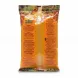 Back pack of Natco Turmeric Powder showing storage and allergy advice