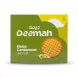 Enhanced Deemah Kleija Cardamom Biscuits box front with cardamom pods and biscuit image