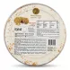 Enhanced Back label of Damasco Bakkerij Barazik cookies with ingredients and nutritional information