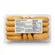 Enhanced Back label and nutrition facts of Bon Lait Breadsticks with Sesame