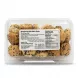 Enhanced Back view of Bon Lait bread sticks pack showing ingredients, nutrition, and weight