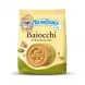 Enhanced Mulino Bianco Baiocchi Pistachio Biscuits front packaging