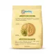 Enhanced Mulino Bianco Baiocchi Pistachio Biscuits back packaging with description