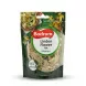 Enhanced Front of Bodrum Linden Flower Tea 20g pack held in hand showing product label