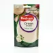 Enhanced Front view of Bodrum Onion Powder 100g pouch with green and white design