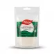 Enhanced Front view of Village Garlic Powder 100g pouch in hand