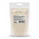 Enhanced Back view of Village Garlic Powder 100g showing ingredient and barcode