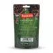 Enhanced Back view of Bodrum Purple Basil Mor Reyhan 25g pouch showing product details and barcode