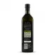 Enhanced Back of MedOlio Extra Virgin Olive Oil 1L bottle with nutrition and product details