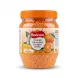 Enhanced Hand holding Bodrum Orange Flavoured Instant Drink jar