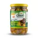Enhanced Front view of Chtaura Valley Eggplant Salad jar 660g