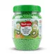 Enhanced Bodrum Kiwi Flavoured Instant Drink jar front view