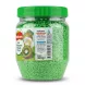Enhanced Bodrum Kiwi Flavoured Instant Drink preparation and barcode