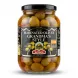 Enhanced Front label of Garusana Marinated Olives Grandma’s Style 850ml jar