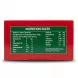 Enhanced Bravo Sweet Tamarind nutrition facts panel on packaging